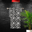 Search for greek bath towels Black and white