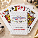 Search for las vegas wedding playing cards Bride and groom