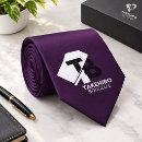 Search for monogram ties Dark