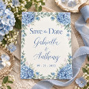 Search for hydrangea save the dates Floral
