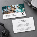 Search for drone business cards Uav pilot