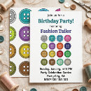 Recherche de tailleurs invitations Fête