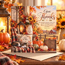 Search for christian thanksgiving cards Autumn