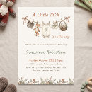 Recherche de petit renard invitations Renard des bois