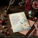 Search for blank rustic invitations Pink