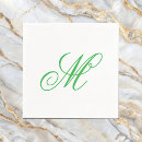 Search for lime green napkins Elegant