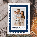 Search for scalloped cards Traditional