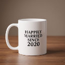 Search for marriage mugs Newlyweds