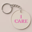 Search for kindness matters keychains Inspirational