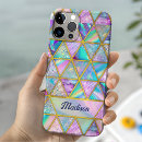 Search for faux gold iphone cases Feminine