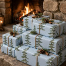 Search for winter wonderland wrapping paper Modern christmas