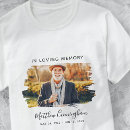 Recherche de deuil tshirts Célébration de la vie