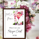 Search for prosecco posters Garden bridal shower