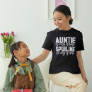 Search for aunt womens tshirts Trendy