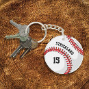 Search for baseball fan keychains Team