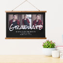 Search for graduation tapestries Simple