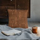 Search for russet pillows Brown