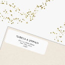 Search for to sender return return address labels Black and white