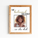 Search for she believed she could crafts party College