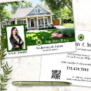 Search for real estate postcards broker