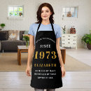 Search for 50th aprons Fiftieth