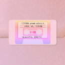 Search for 90s return address labels Retro