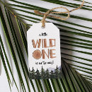 Search for baby shower gift tags Forest