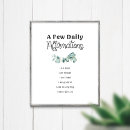 Search for affirmations posters Self care