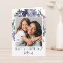 Search for stylish birthday cards Mom