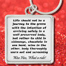 Search for grave keychains Black