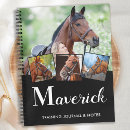 Search for horse notebooks modern