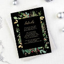 Recherche de christmas enclosure cards Moderne