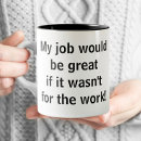 Recherche de funny office tasses Collègue
