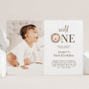 Recherche de safari 1st birthday invitations Garçon