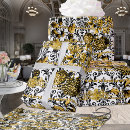 Search for chain wrapping paper Baroque