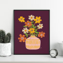 Recherche de de bouquet posters Moderne