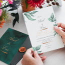 Search for green marble invitations Emerald green and gold