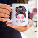 Recherche de empreinte de léopard rose tasses Café