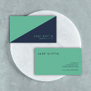 Recherche de diagonal cartes visite Professionnel