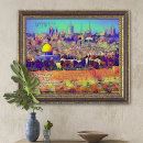 Search for jerusalem art Psalm