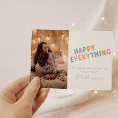 Search for cute new years cards Colourful