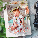Search for baptismal thank you cards Foliage