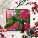 Search for holiday love wrapping paper Xmas