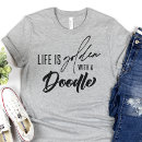 Search for goldendoodle clothing Life is golden