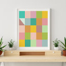 Search for square posters Simple
