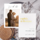 Search for gold foil save the dates Classy