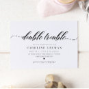 Search for black twins baby shower invitations Calligraphy