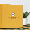 Search for bold binders Trendy