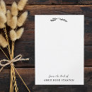 Search for botanical vertical note cards Chic