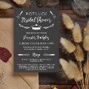 Search for potluck weddings Bridal shower